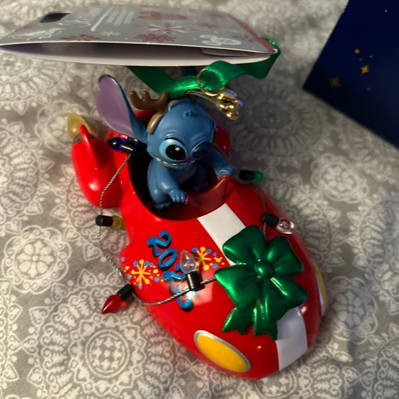 Disney Parks Stitch 2023 Christmas Ornament ✨ - Picture 3 of 5
